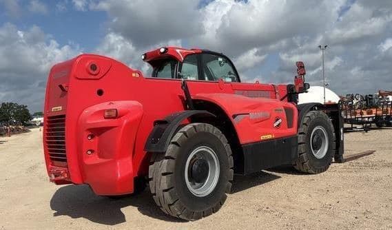 2023 MANITOU MHT10200 ST5 MH6630 image 3