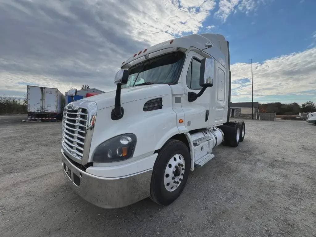 2019 Freightliner Cascadia 113 image 3