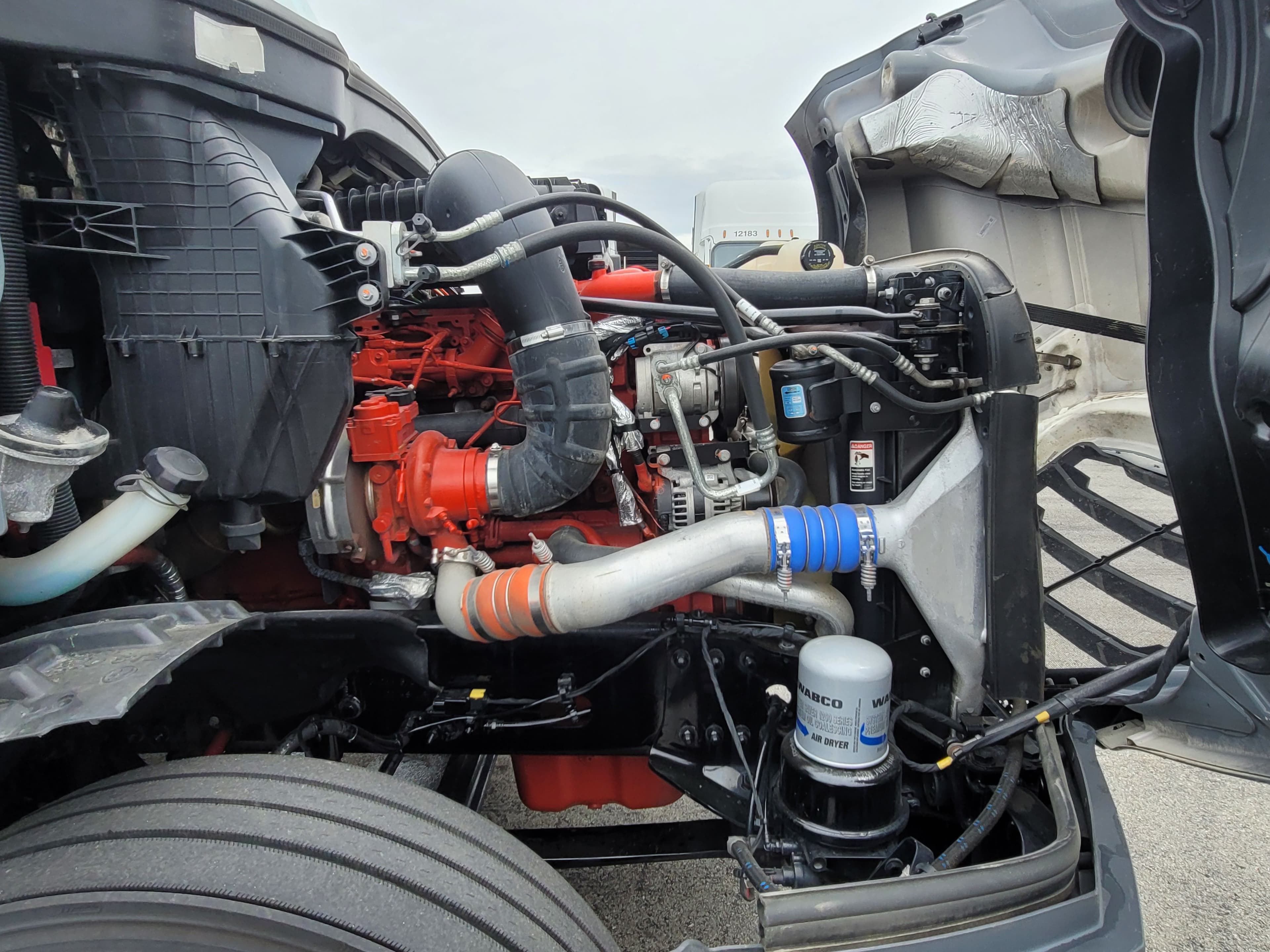 2024 Freightliner Cascadia 126 image 6