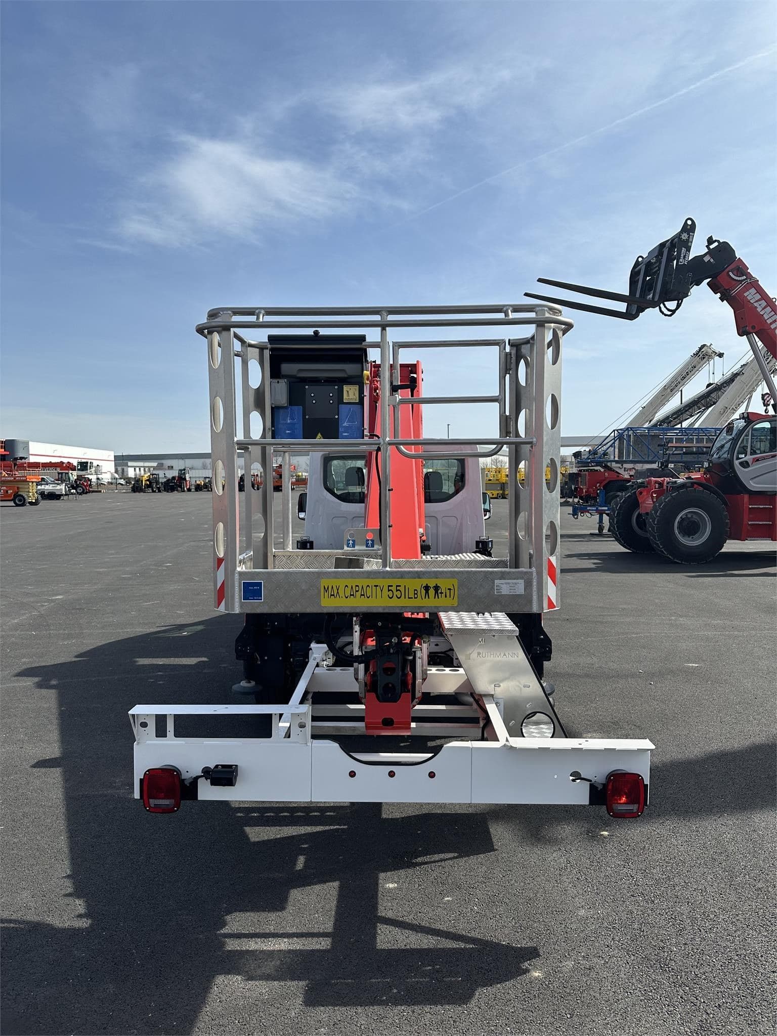 2023 RUTHMANN ECOLINE 75A TM2207 image 11