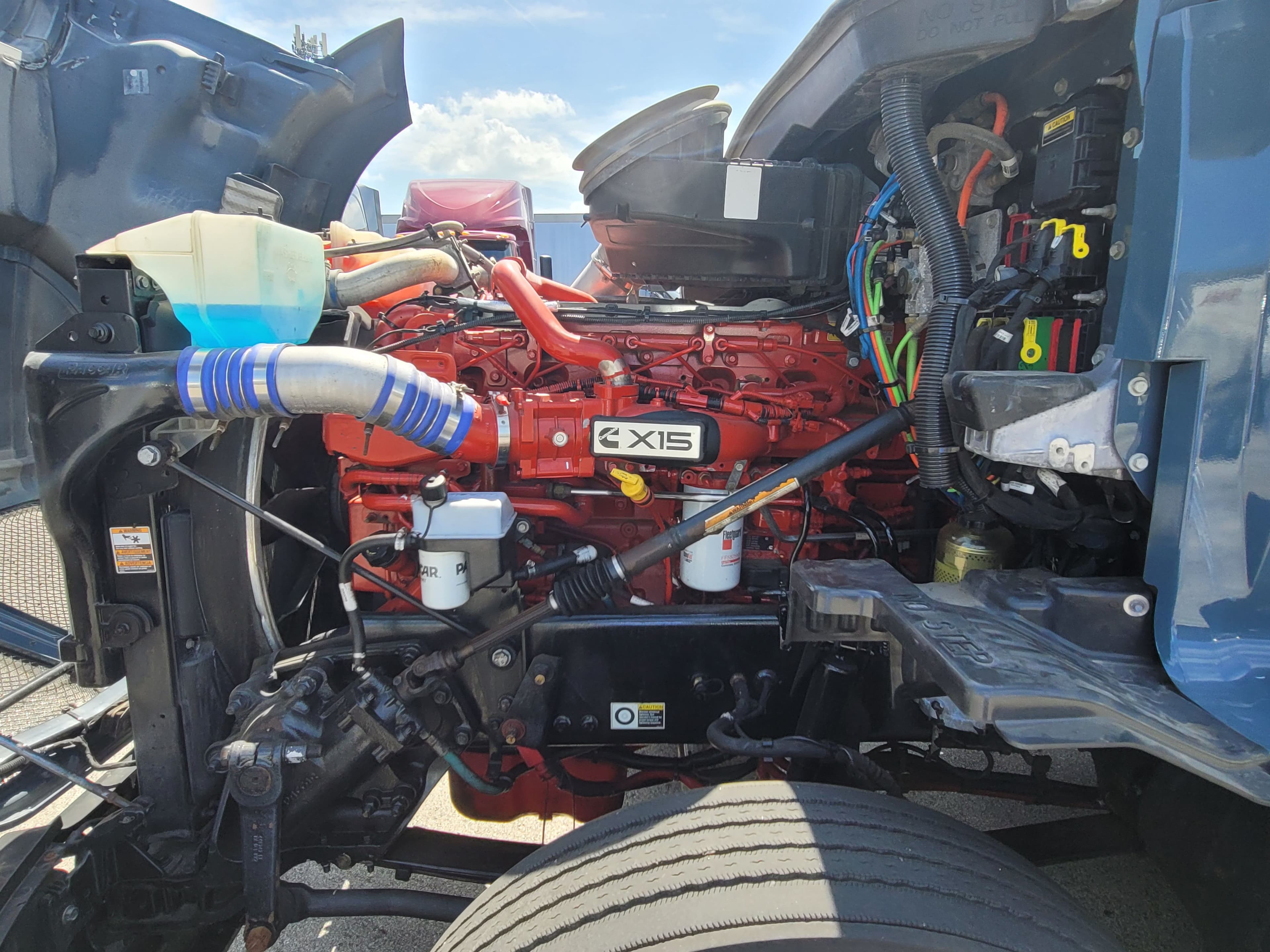 2022 Kenworth T680 image 5