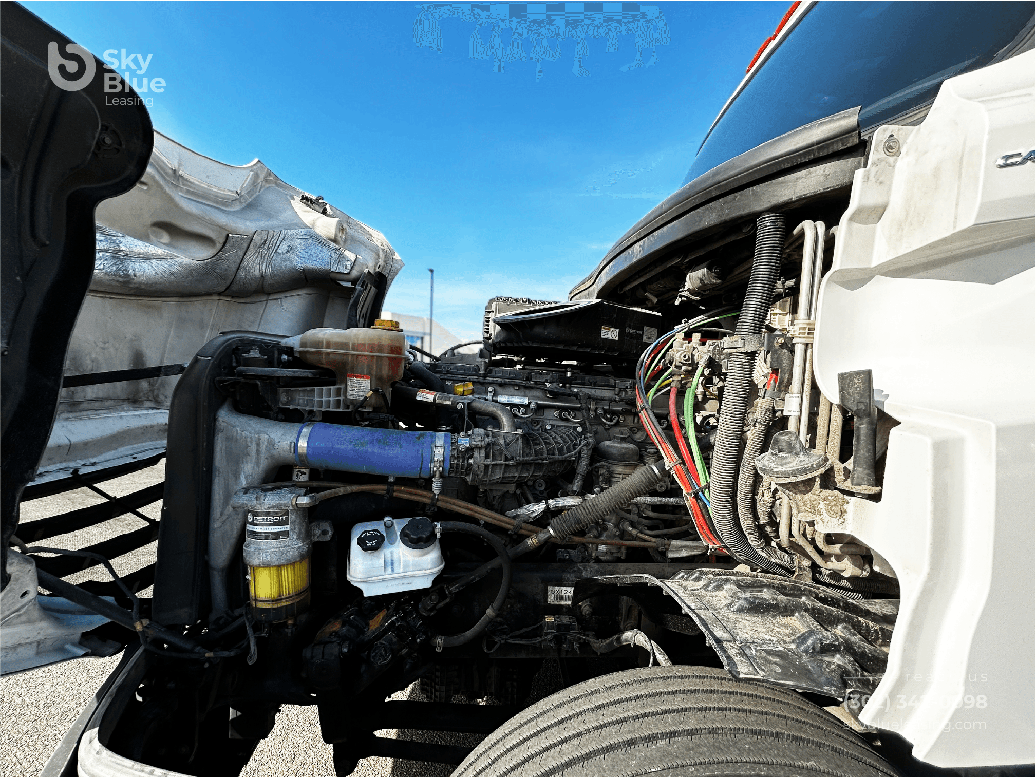 2024 Freightliner Cascadia 126 image 9