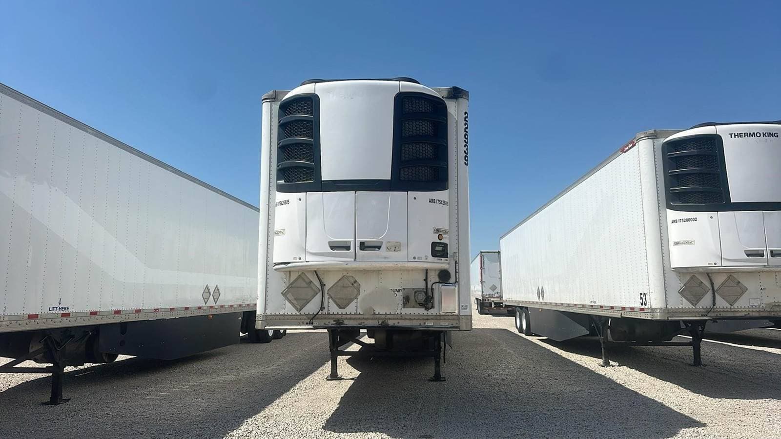 2017 Great Dane S-600 Reefer Trailer image 2