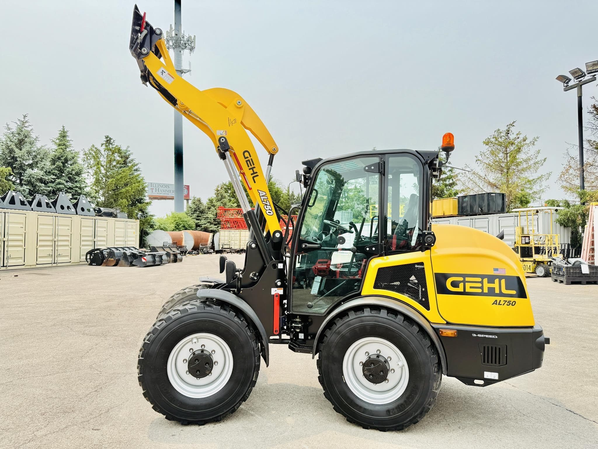 2023 GEHL AL750 AL0656 image 6