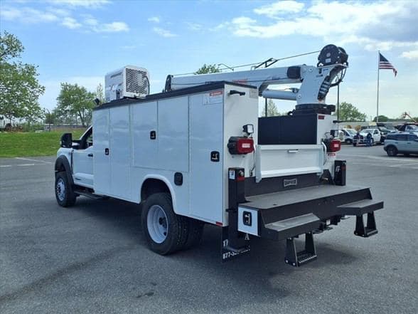 2026 Ford F600 SD XL image 4