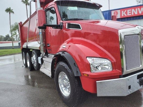 2026 Kenworth T880 image 7