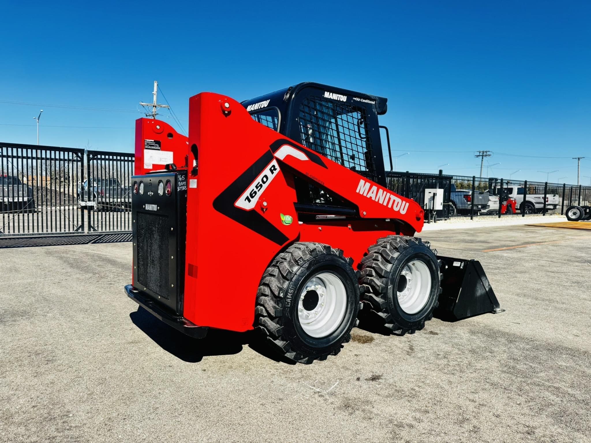 2025 MANITOU 1650R SL1869 Premium image 2