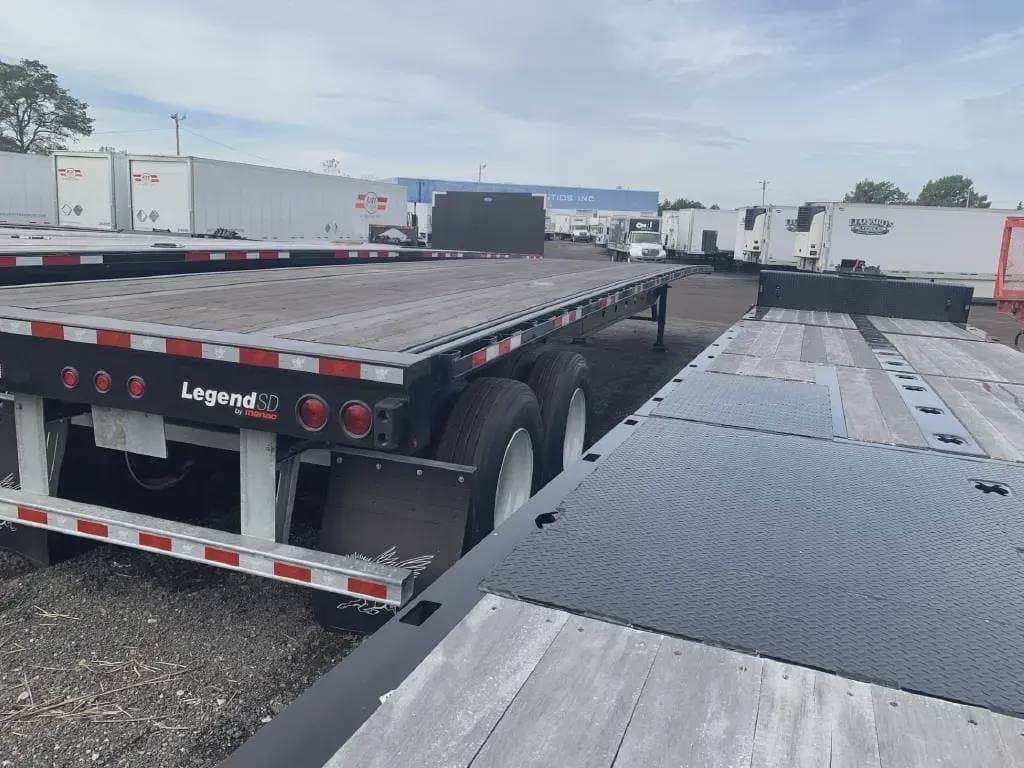 2024 MANAC TRAILERS USA Manac image 1