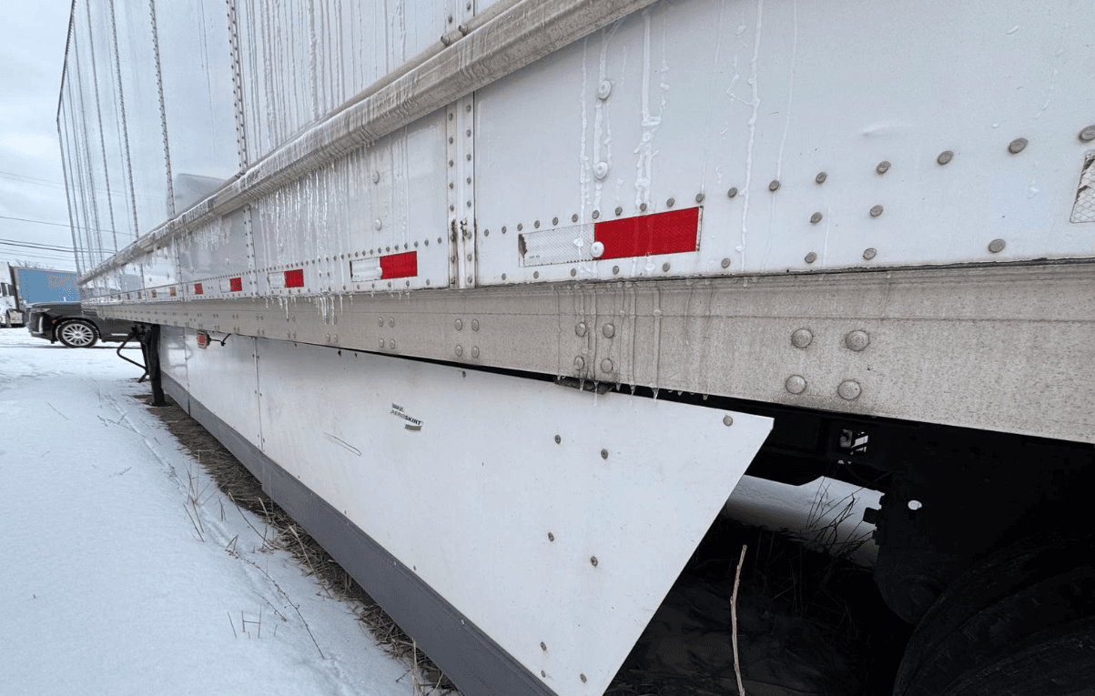 2016 Stoughton 53 ft T/A image 2