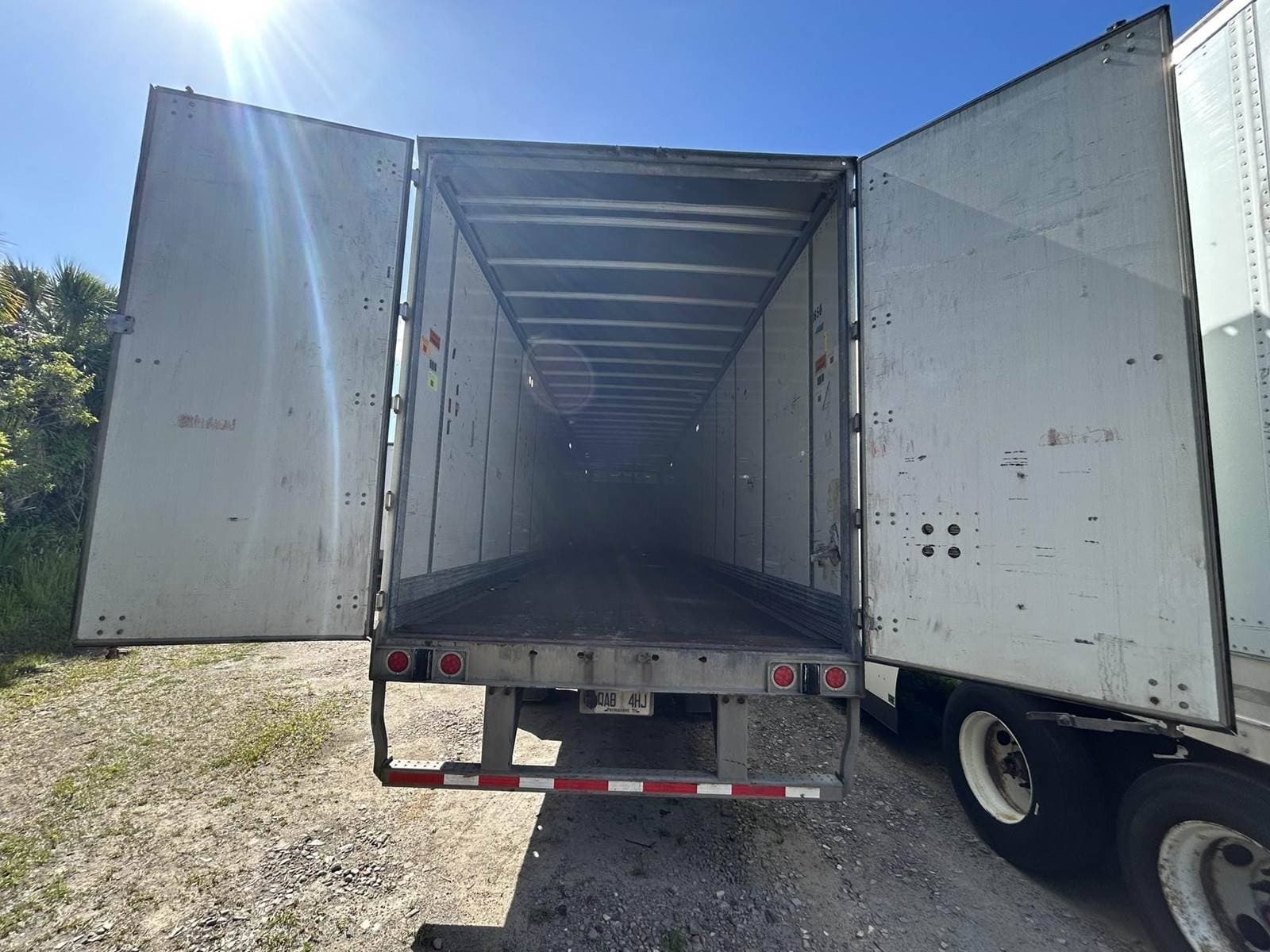 2017 Wabash Dry Van Duraplate image 6
