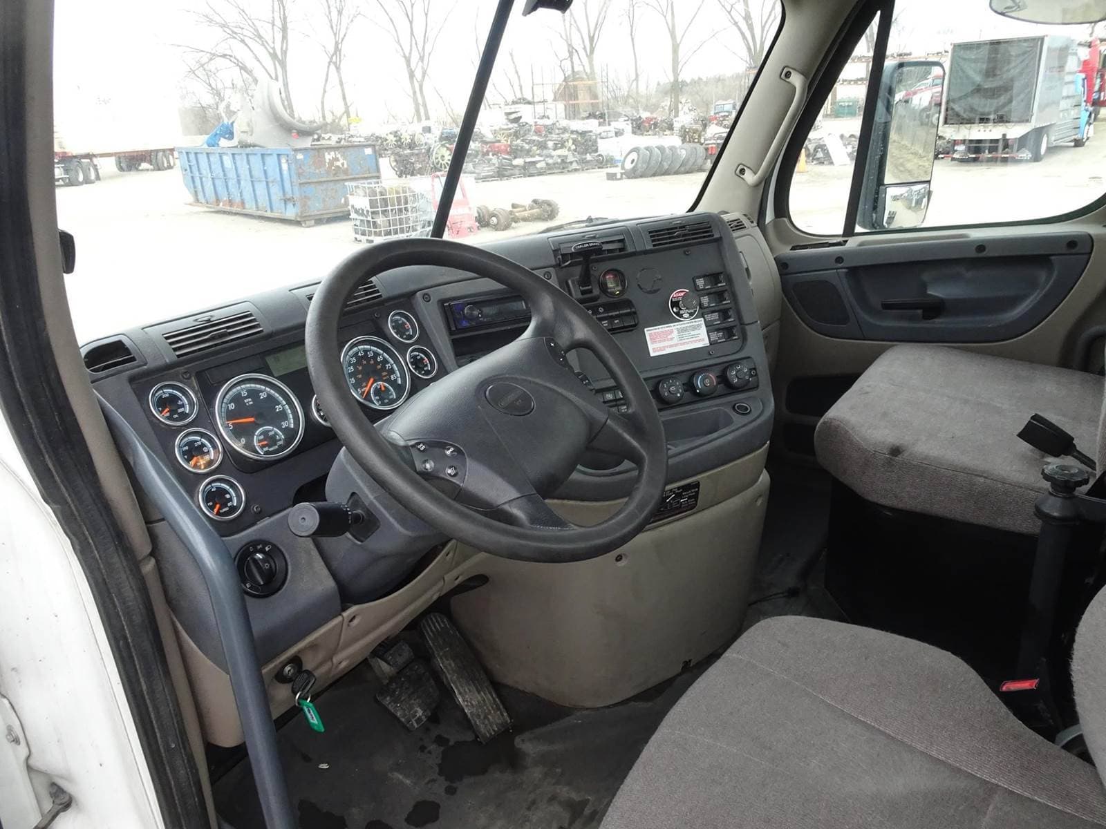 2018 Freightliner Cascadia 113 image 11