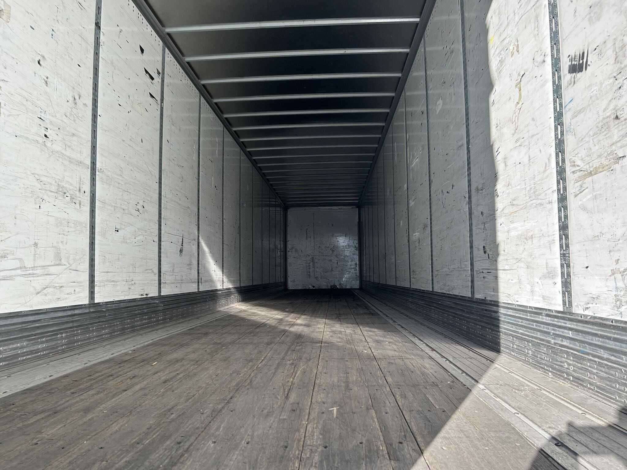 2015 Wabash Dry Van Duraplate image 8