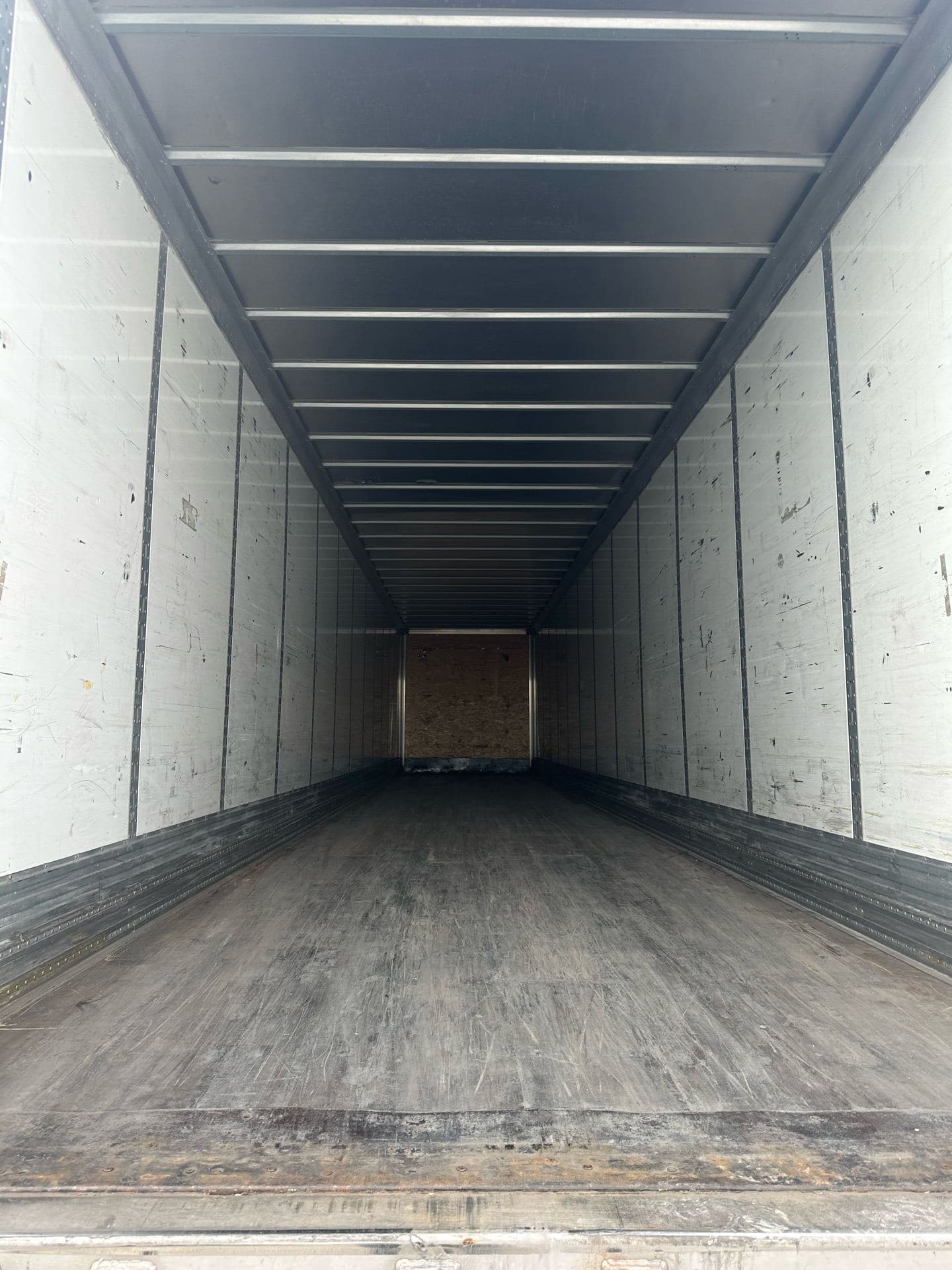 2014 Great Dane 53` Dry Van image 7