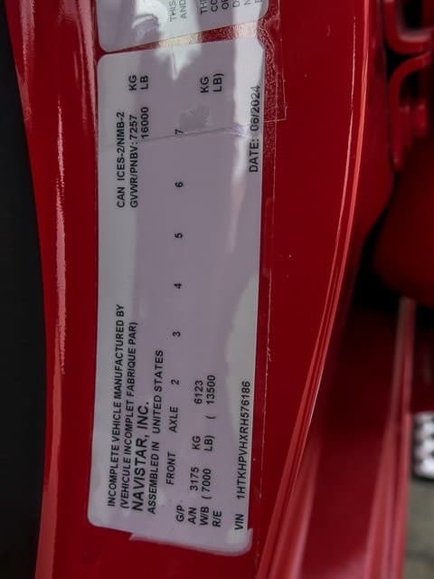 2024 Chevrolet Silverado 4500HD Work Truck 11' Stainless Steel Dump image 27