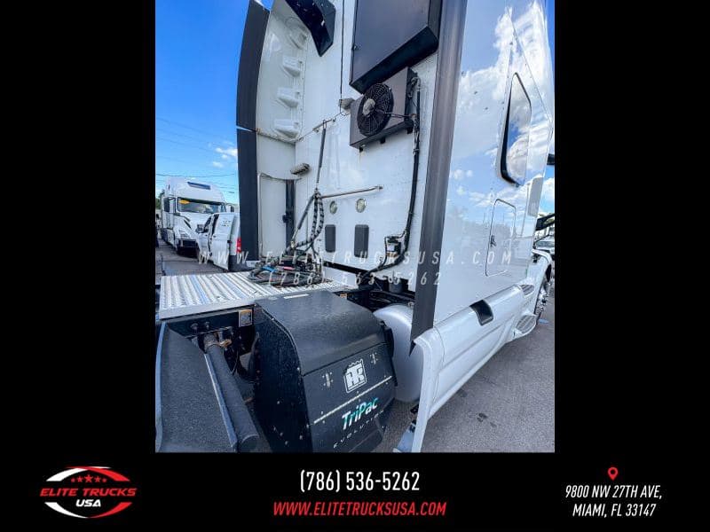2019 Peterbilt 579 image 29