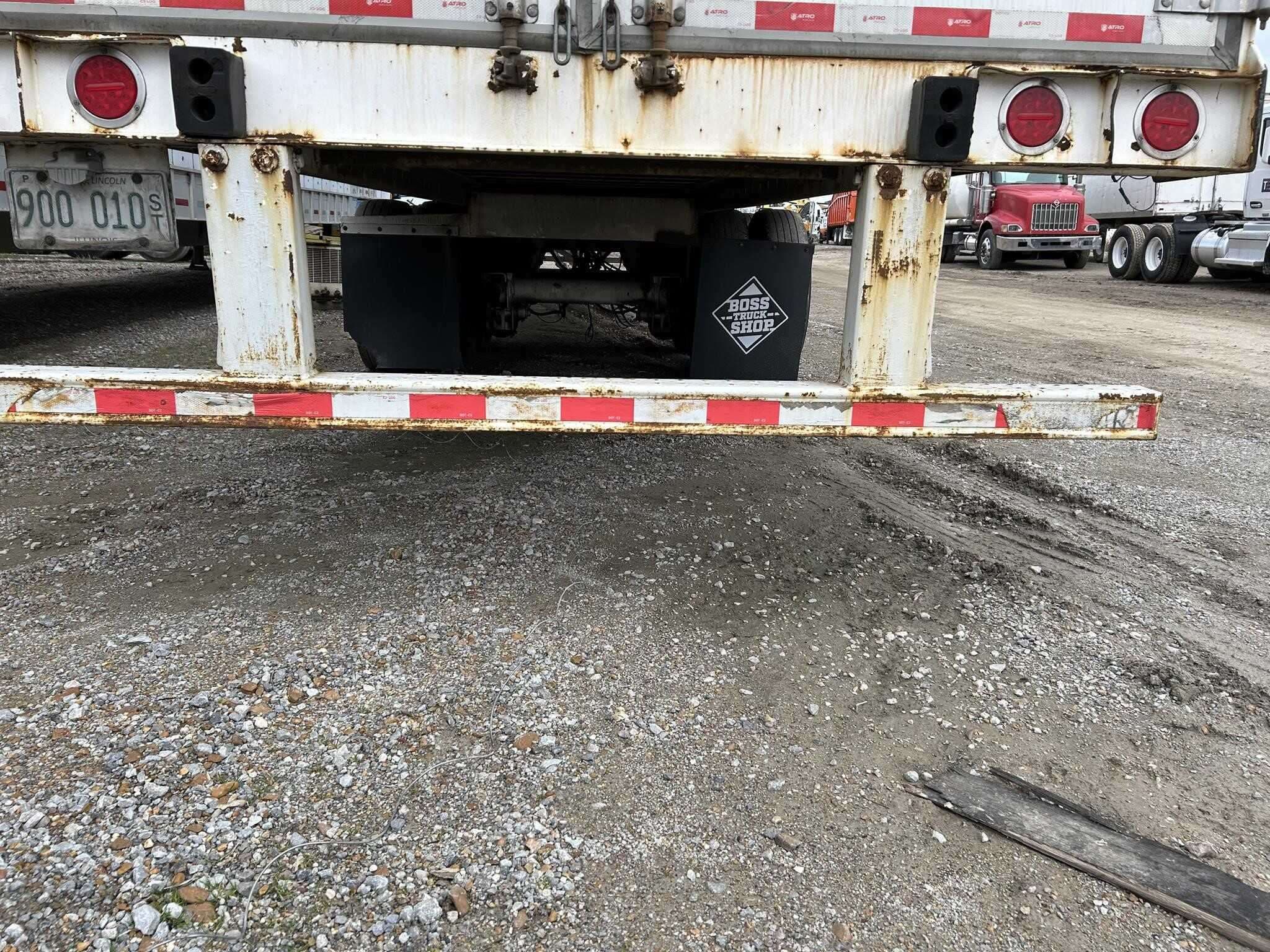 Used 2022 ATRO 53 FT DRY VAN Dry Van Trailer in Covington, TN image 3