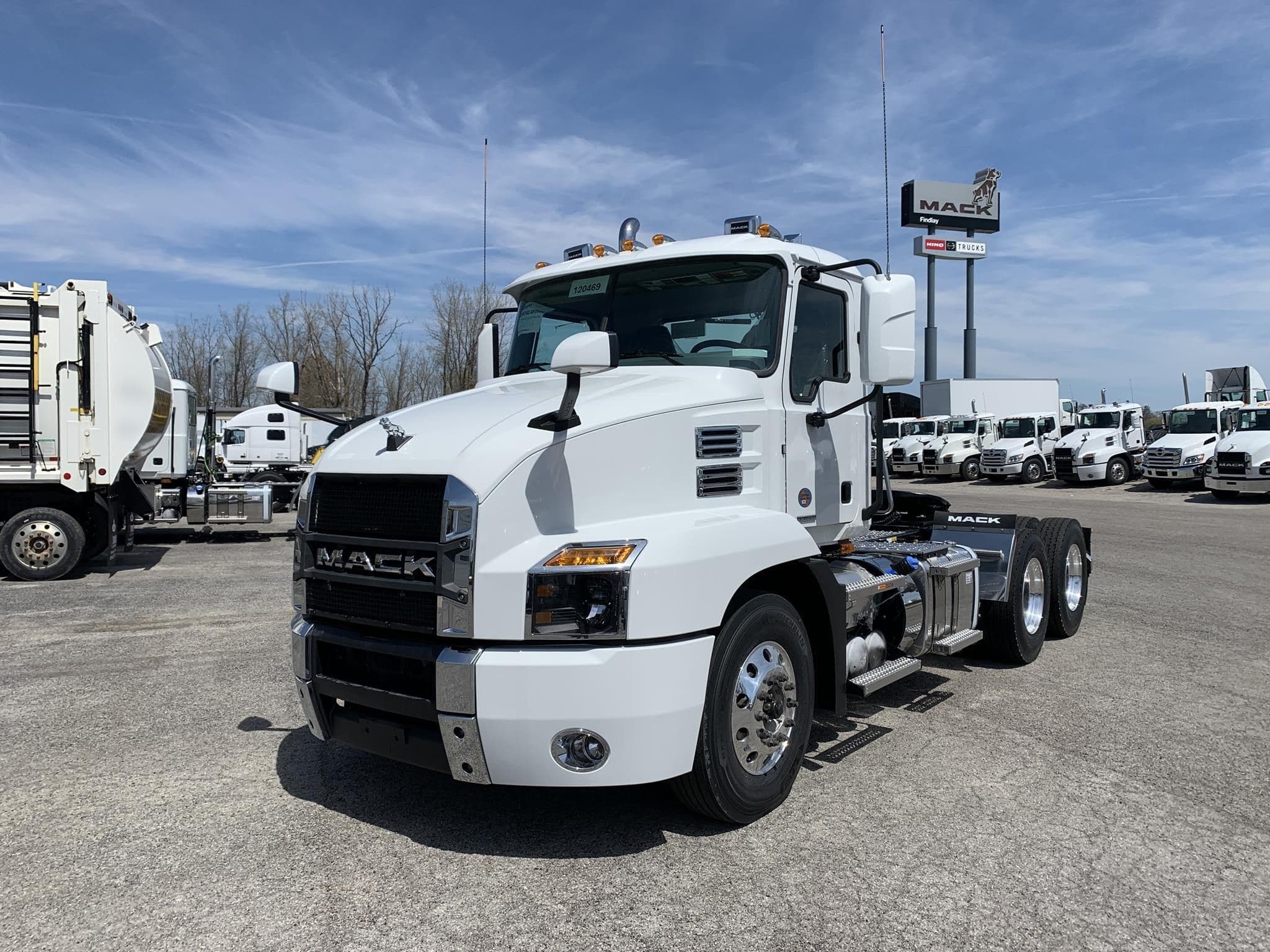 2026 MACK ANTHEM 64T 120469 image 1