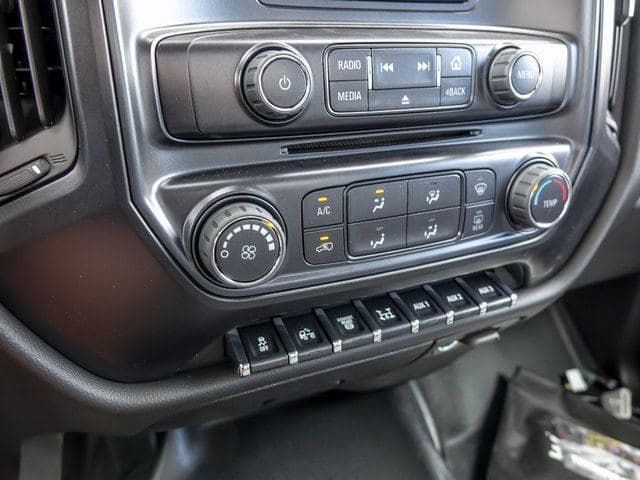 2024 Chevrolet Silverado 4500HD Work Truck image 17