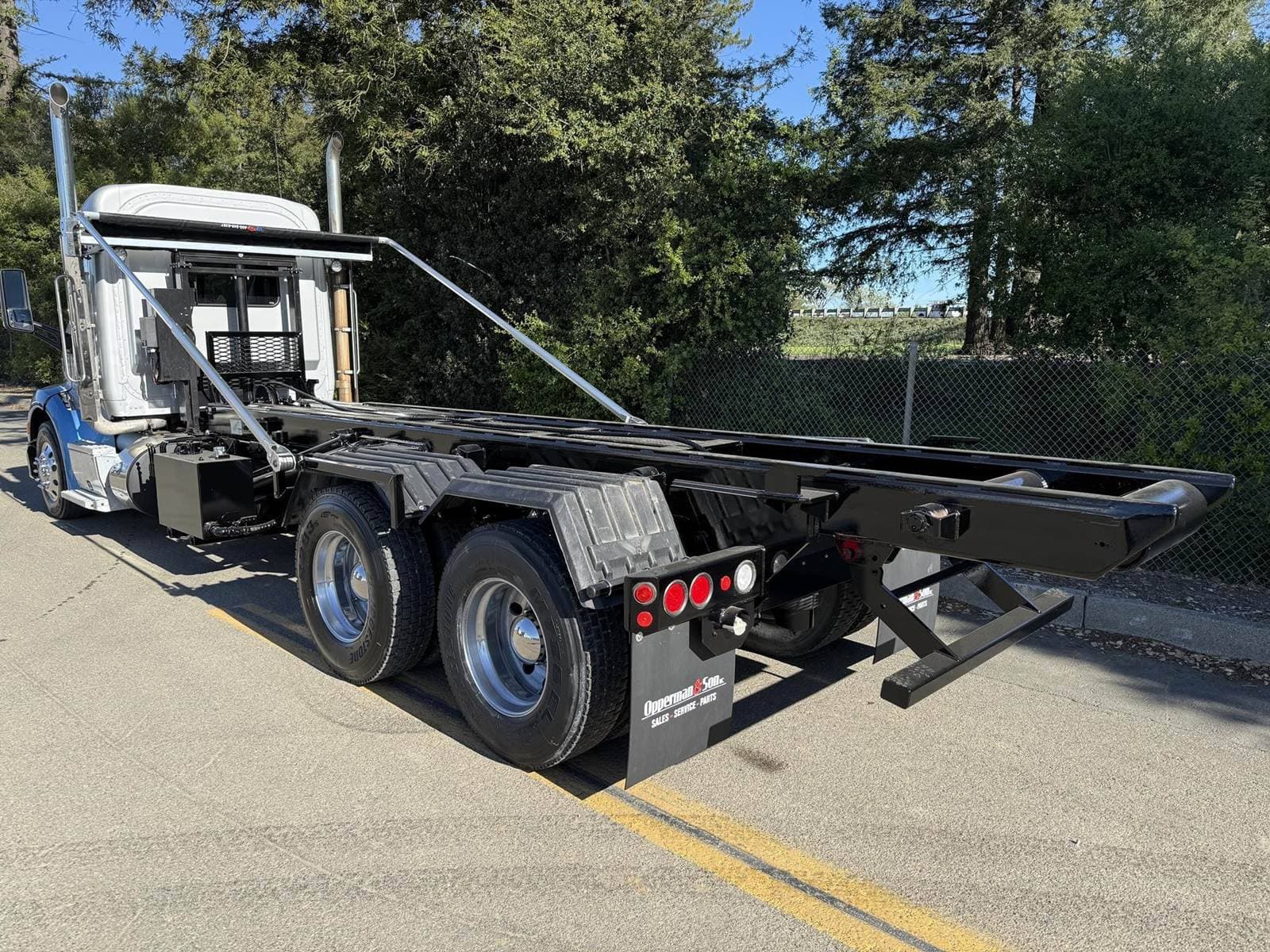 2019 Peterbilt 579 image 4