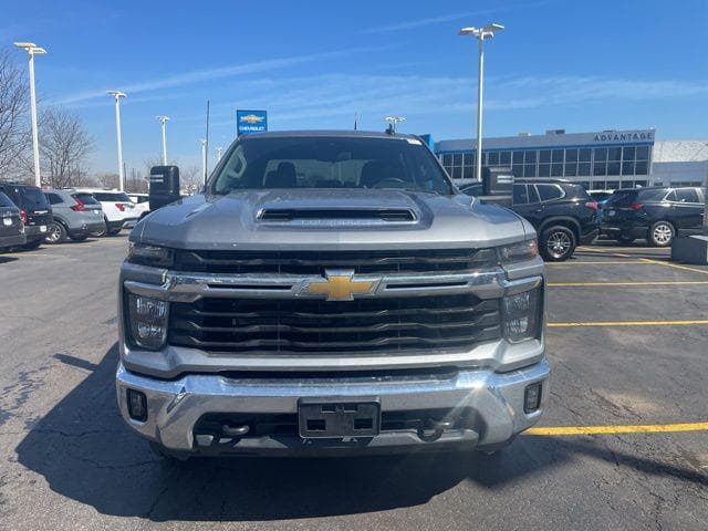 2025 Chevrolet Silverado 2500HD LT image 6