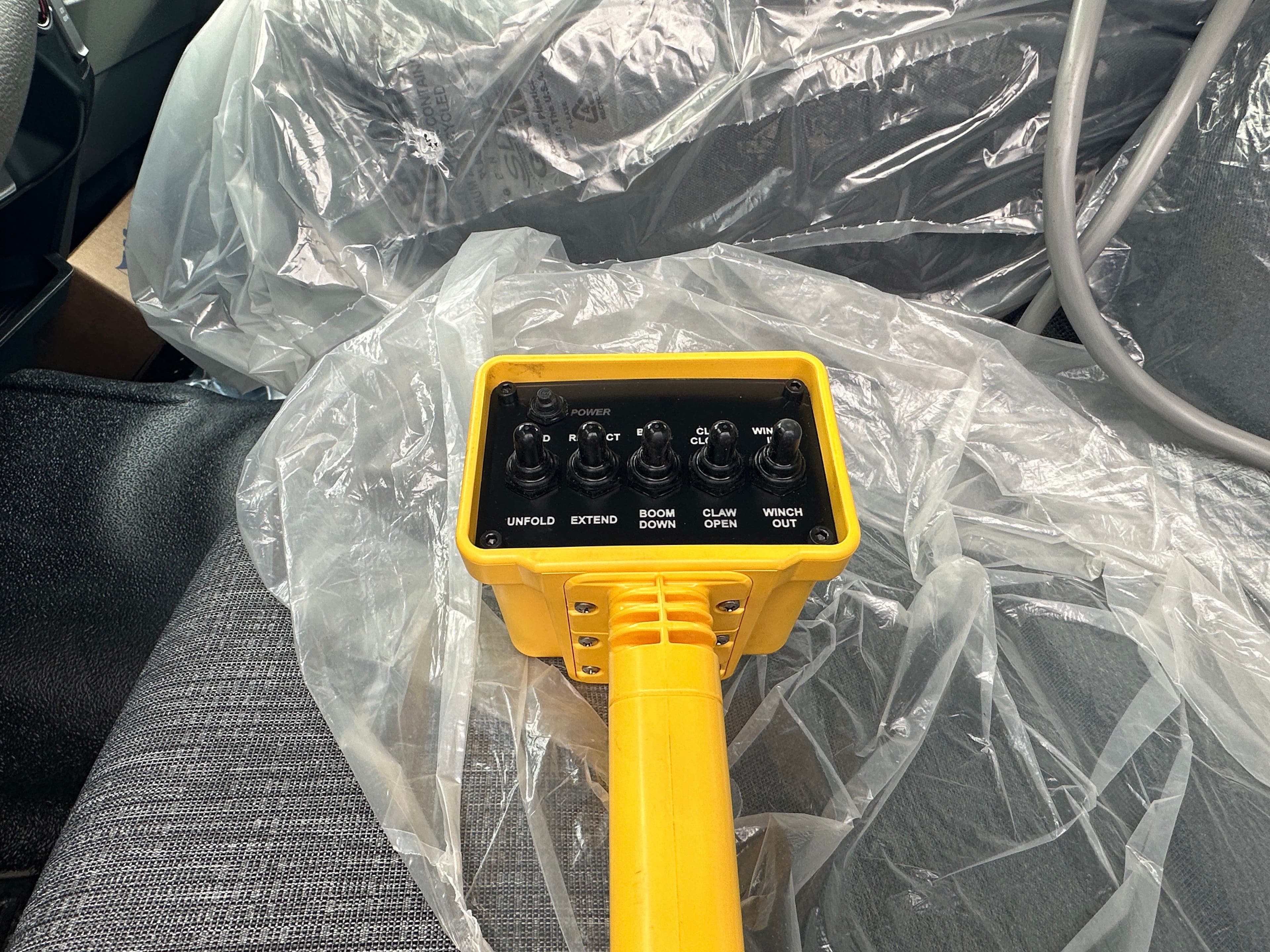 2024 Ford F-450 F Series Super Duty CALIFORNIA COMPLIANT / VULCAN 812  (SK#: 6058C)  image 12