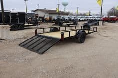 2025 Belmont UT614TT  Utility Trailers image 6
