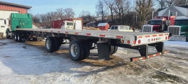 2019 UTILITY 53 ft x 102 in Combination image 4