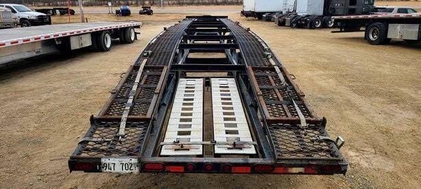 2023 KAUFMAN 50 ft 4 Car image 6