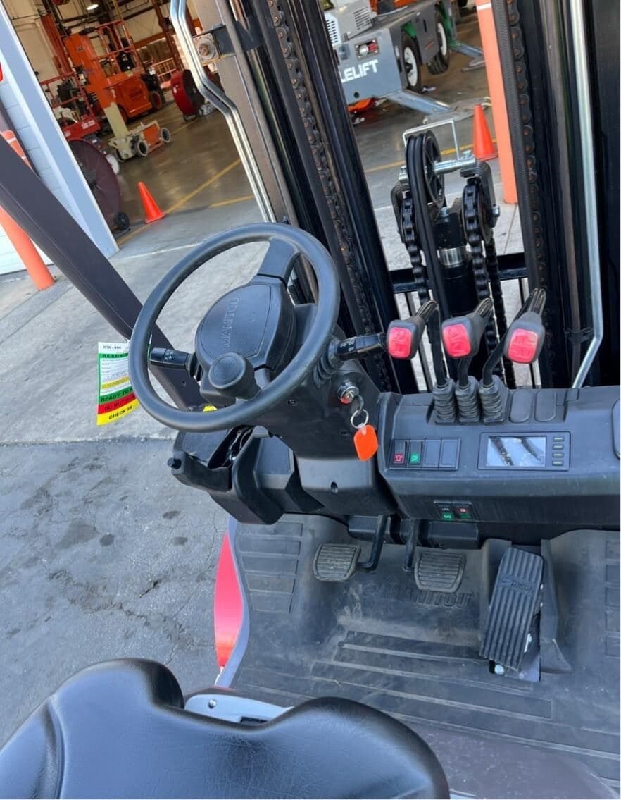 2023 MANITOU MI25G FL8448 image 4