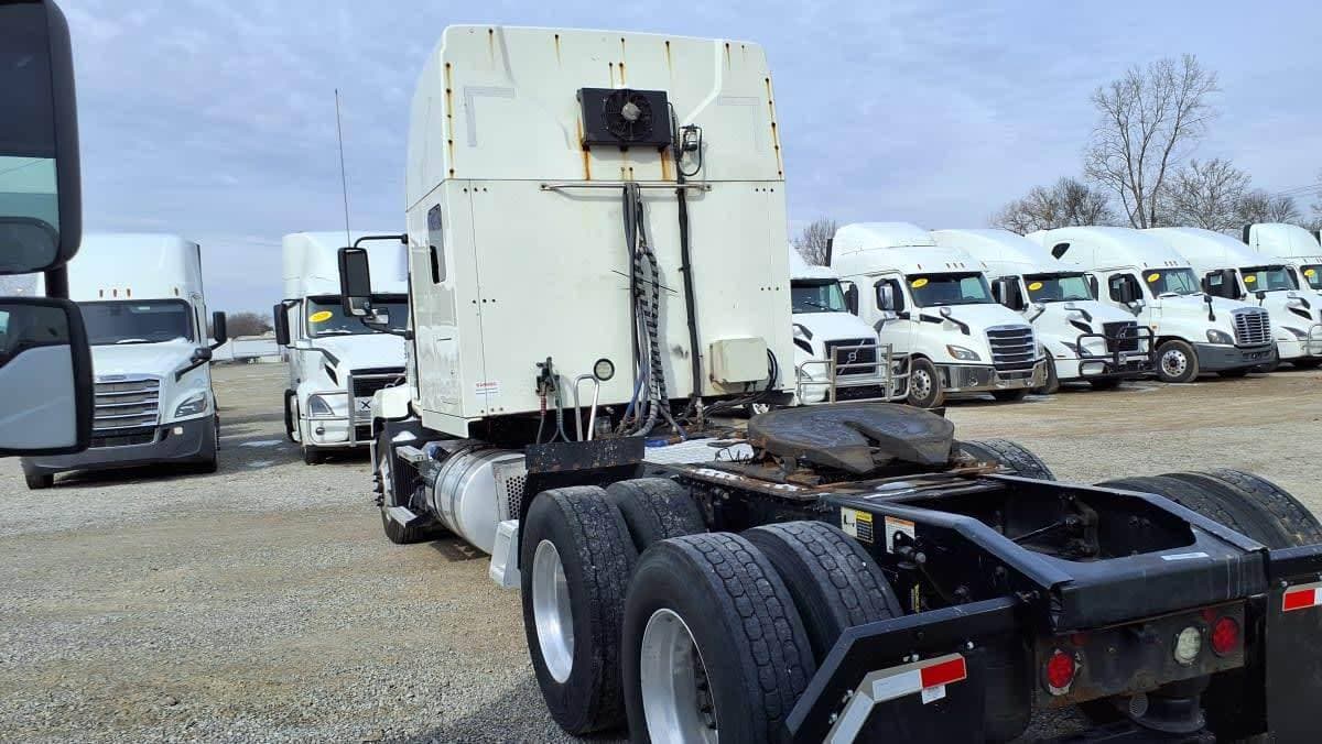 2020 Mack Anthem 64T Sleeper Semi Truck - 62" Mid Roof Sleeper, 445HP, 12 Speed Automatic image 6