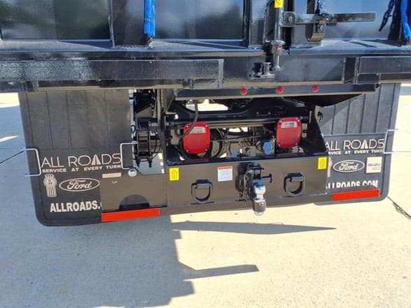 2026 Ford F650 SD image 10