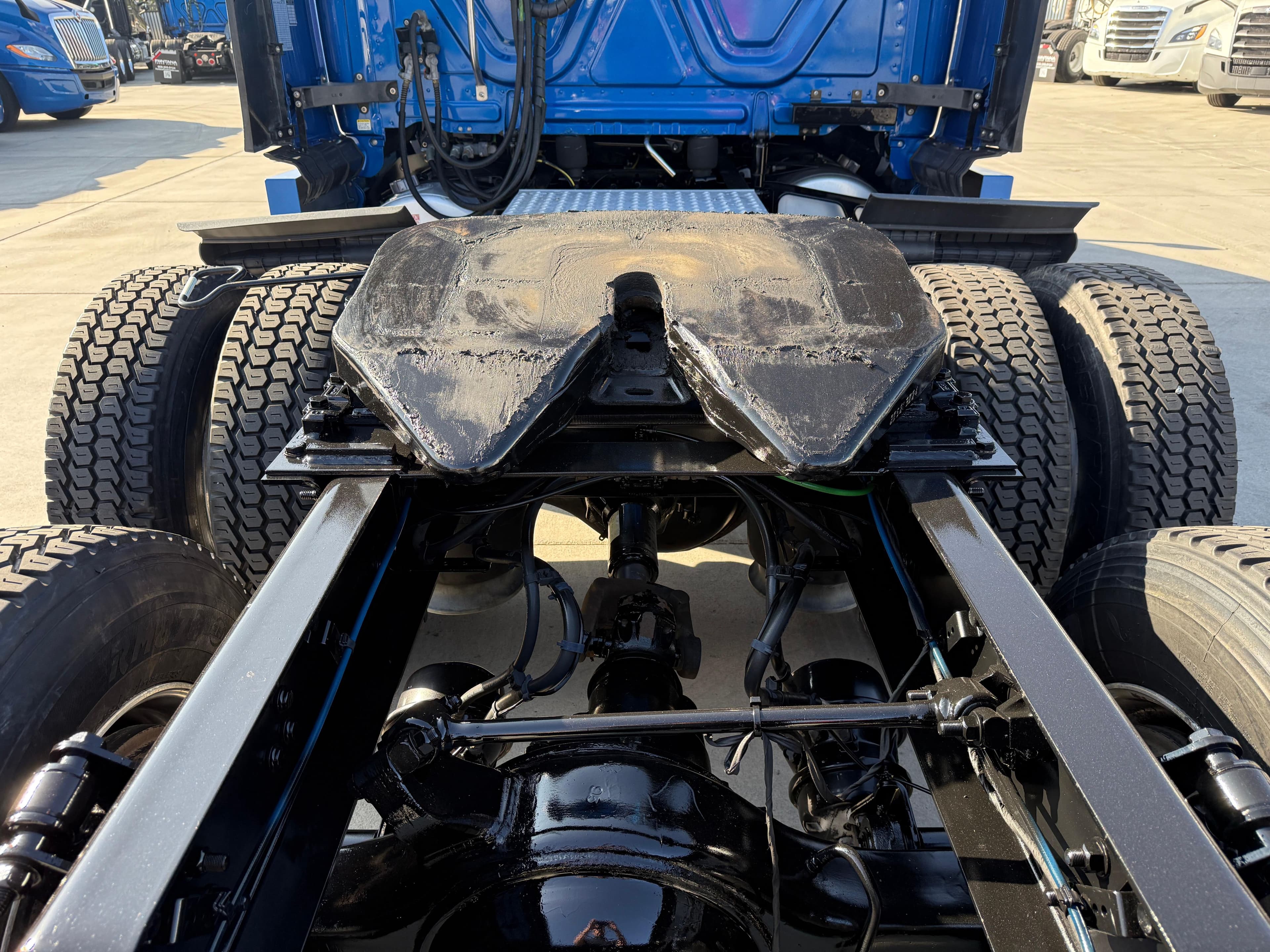 2020 Freightliner Cascadia 126 image 11