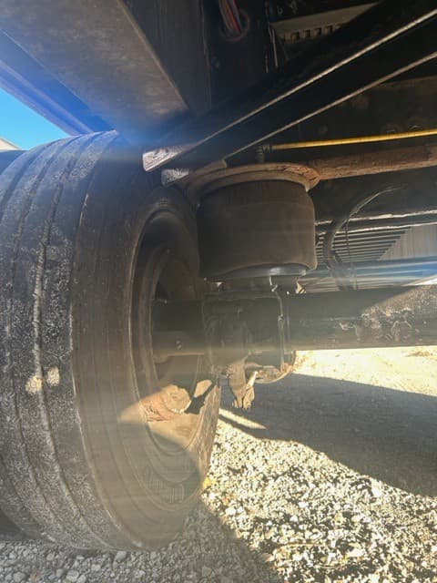 2016 TRANSCRAFT/WABASH Combo Steel/Alum Flatbed image 8