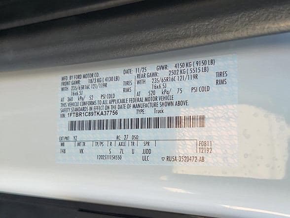 2026 Ford DE-16 image 14