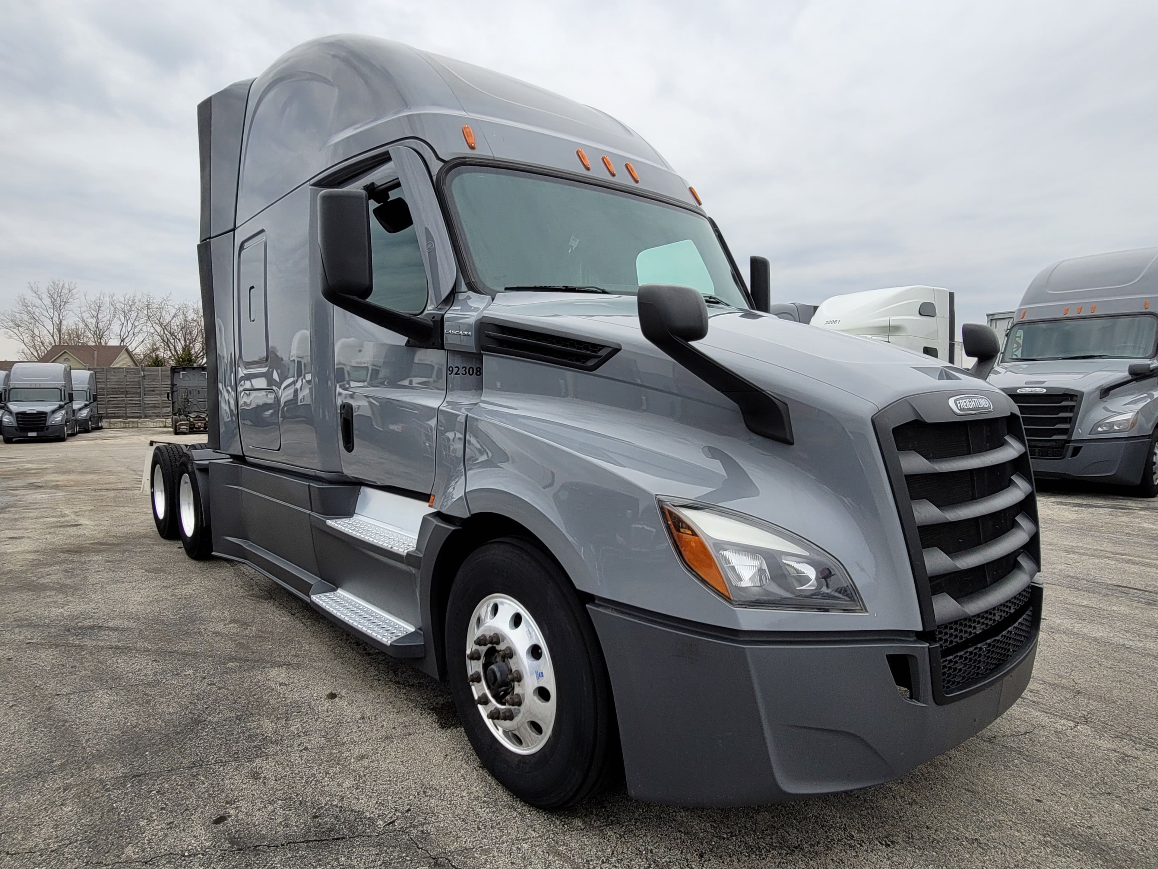 2022 Freightliner Cascadia 126 image 5