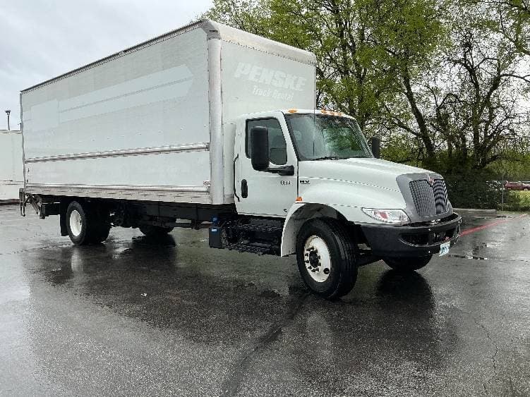 2022 International MV607 image 1