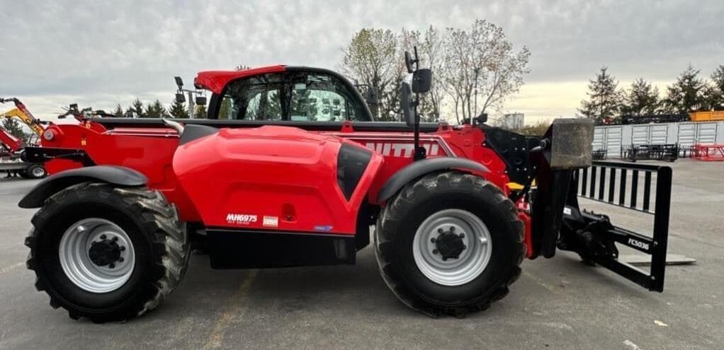 2023 MANITOU MT1840 MH6975 image 3
