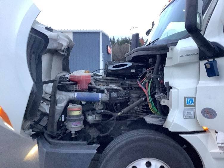 2019 Freightliner Cascadia 126 Day Cab Truck - 455HP, 12 Speed Automatic image 13