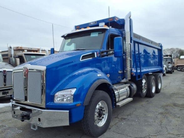2025 Kenworth T880 image 9