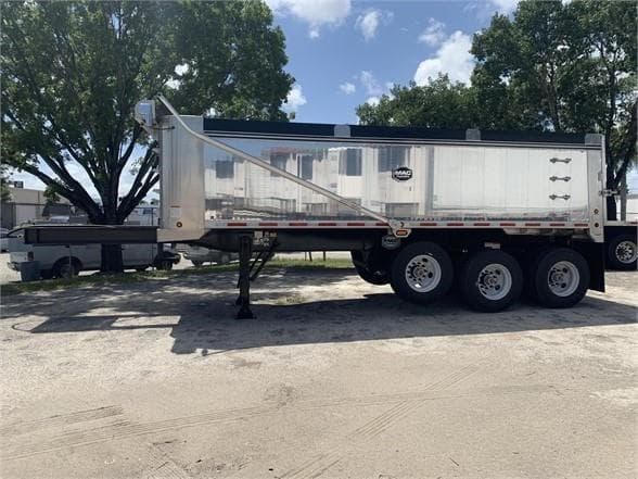 2026 MAC TRAILER MFG MVP TMAC24SSFLAK Web image 5