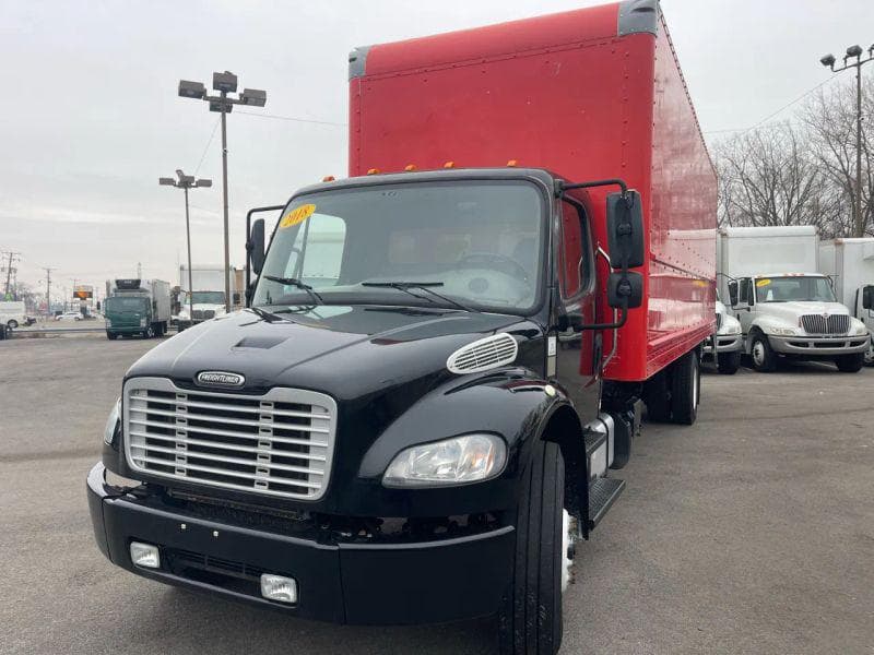 2018 Freightliner Cascadia 125 image 1
