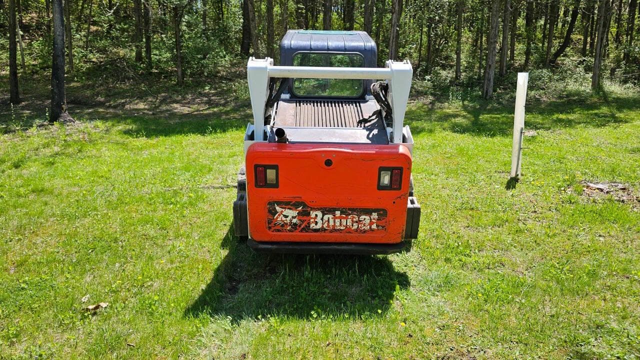 2021 Bobcat T595 image 4