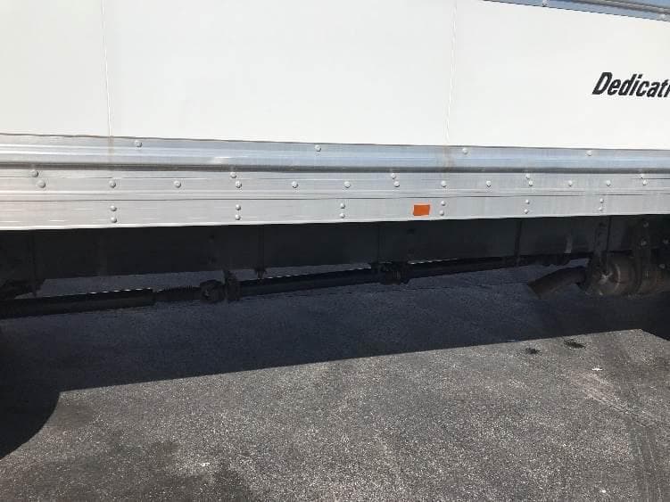 2022 International MV607 Box Truck - 220HP, 6 Speed Automatic, Roll up Door image 13