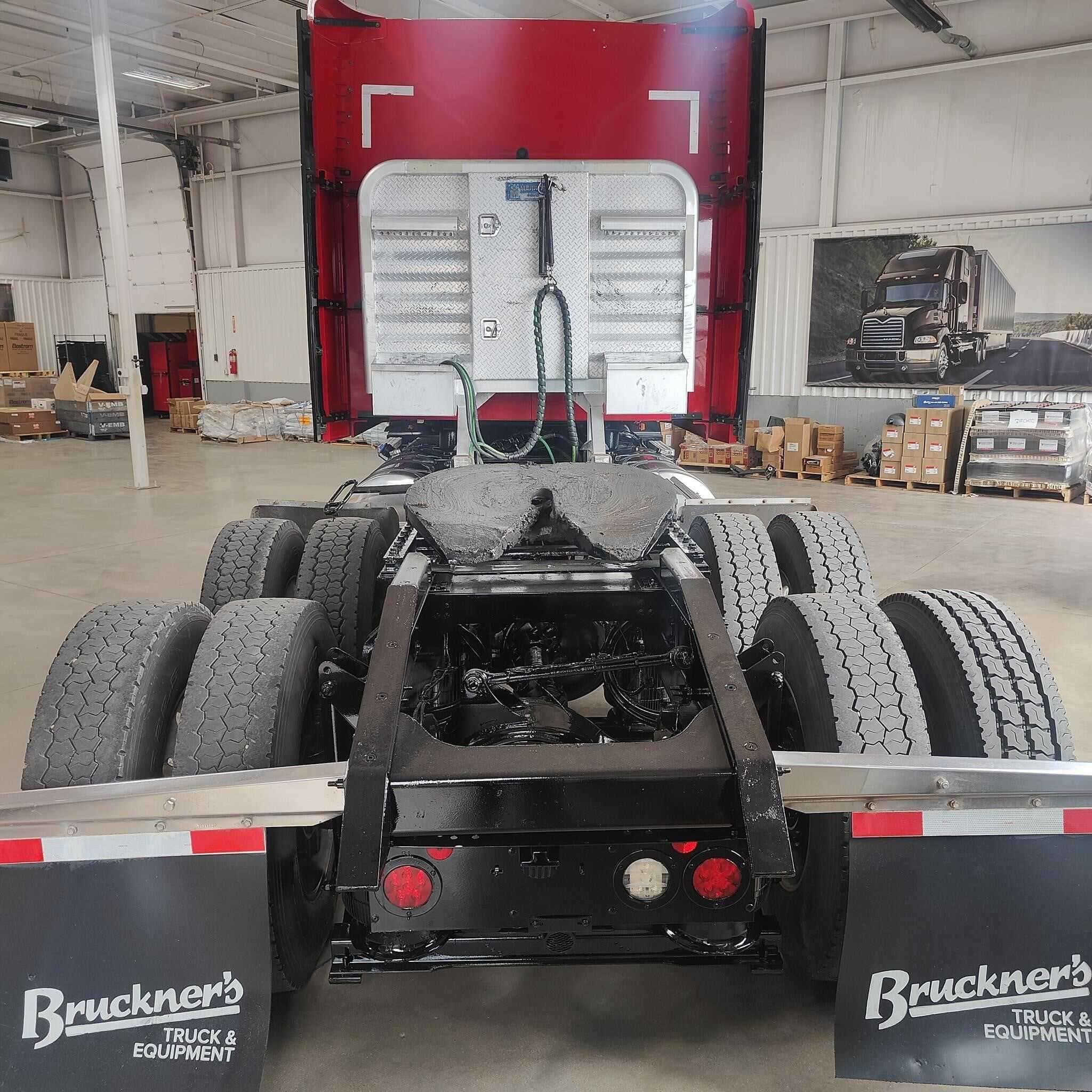 Used 2022 MACK ANTHEM Conventional - Sleeper Truck in Commerce City, CO image 10