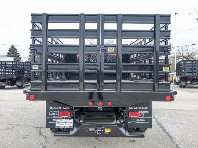 2024 Chevrolet Silverado 4500HD Work Truck image 4