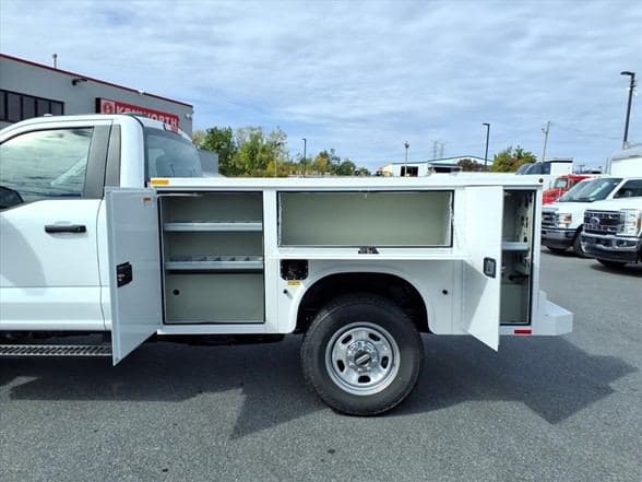 2025 Ford F350 image 9