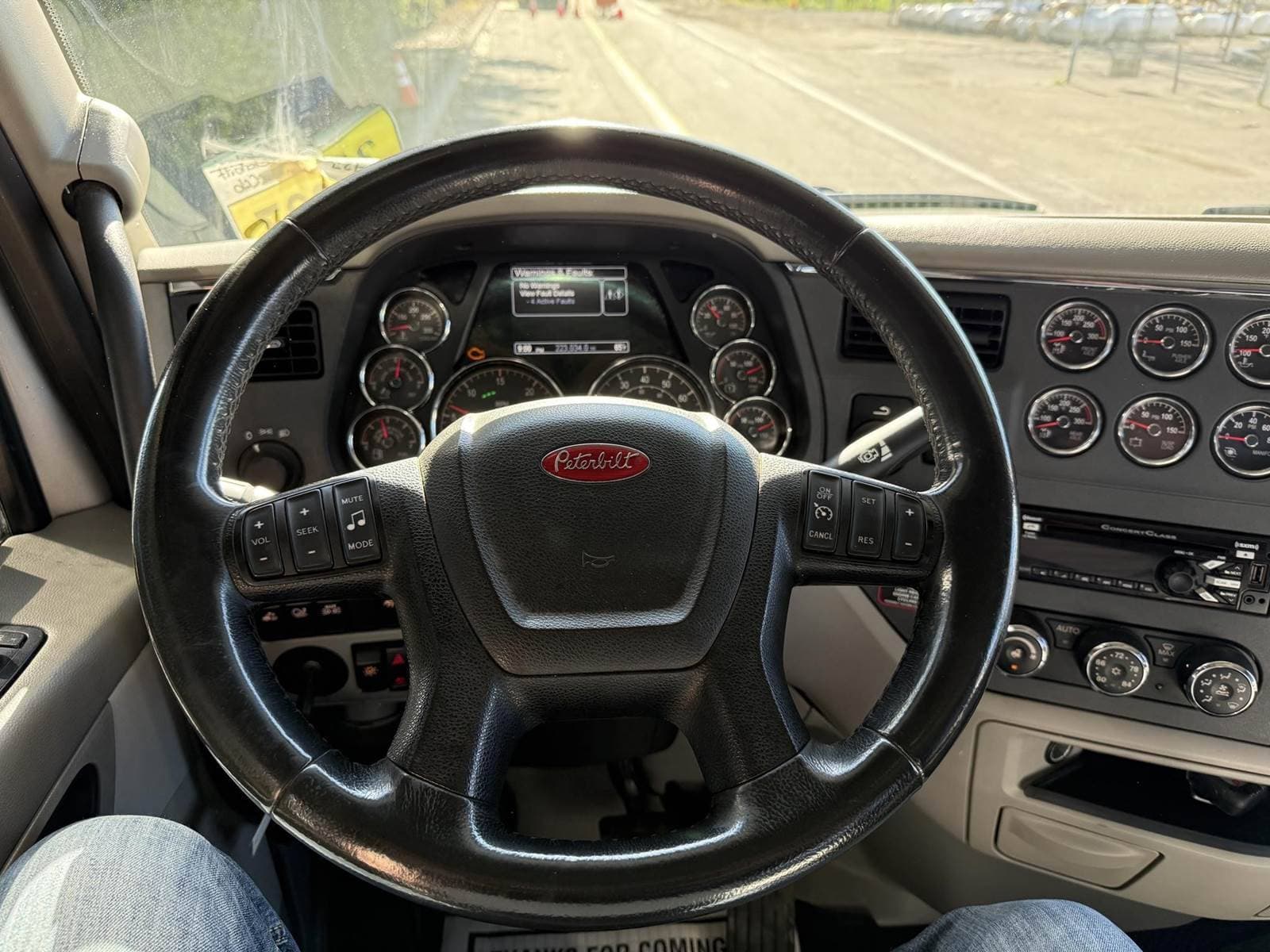 2019 Peterbilt 579 image 13