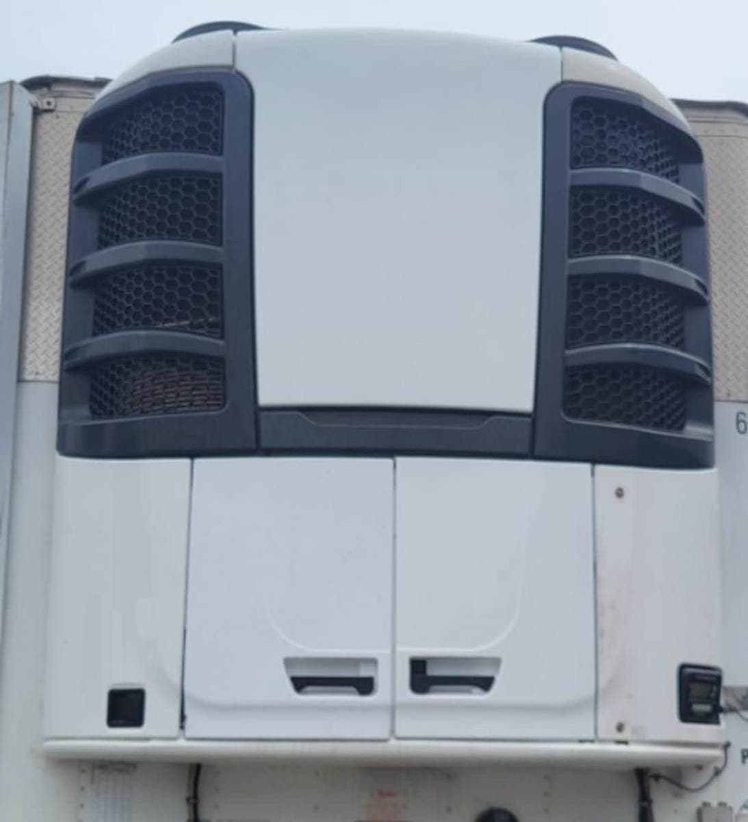 2017 Great Dane 7211Z-1 28/156/102 Reefer Trailer image 7