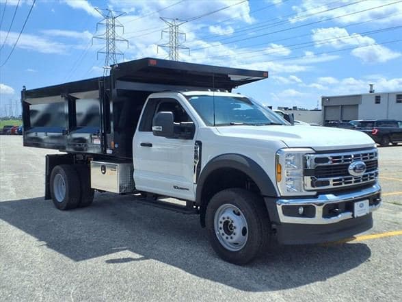 2026 Ford F600 SD XL image 1
