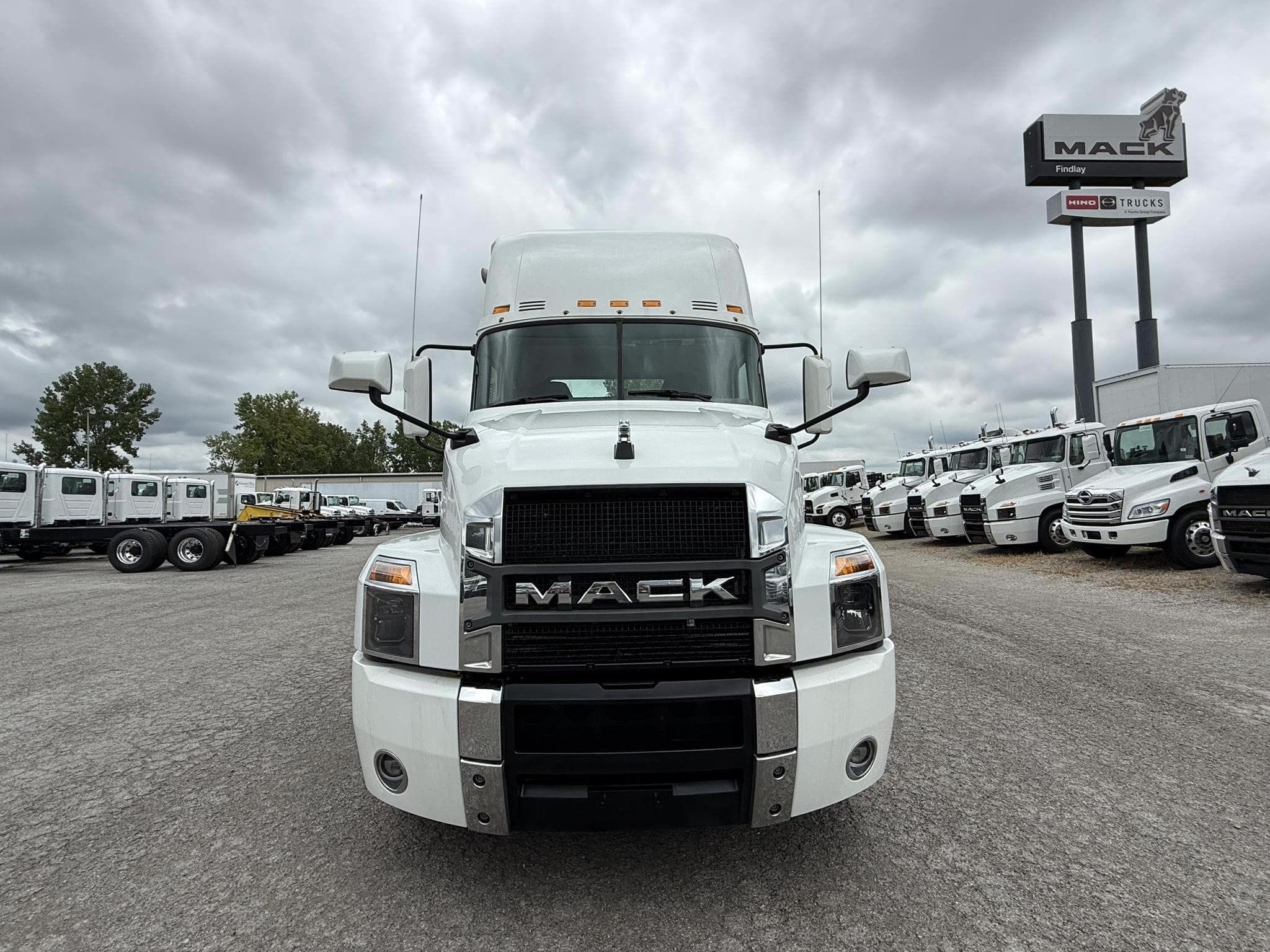 2020 MACK ANTHEM 64T BTS1086 image 3